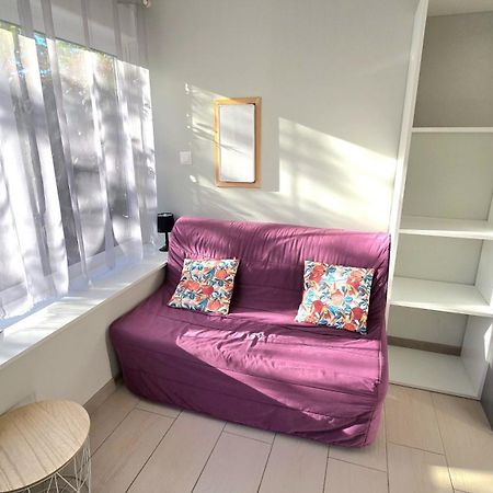 Residences Les Sansonnets "Appartements & Studios" Jonzac Exterior foto