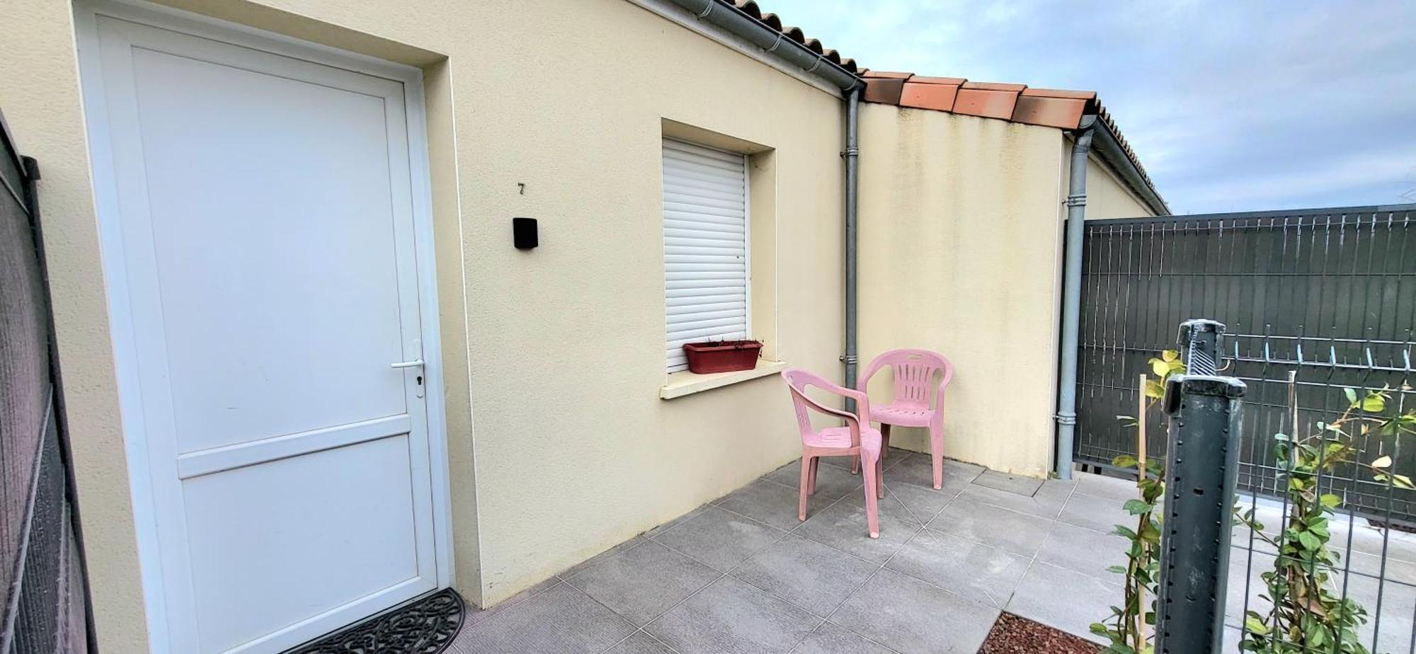 Residences Les Sansonnets "Appartements & Studios" Jonzac Exterior foto