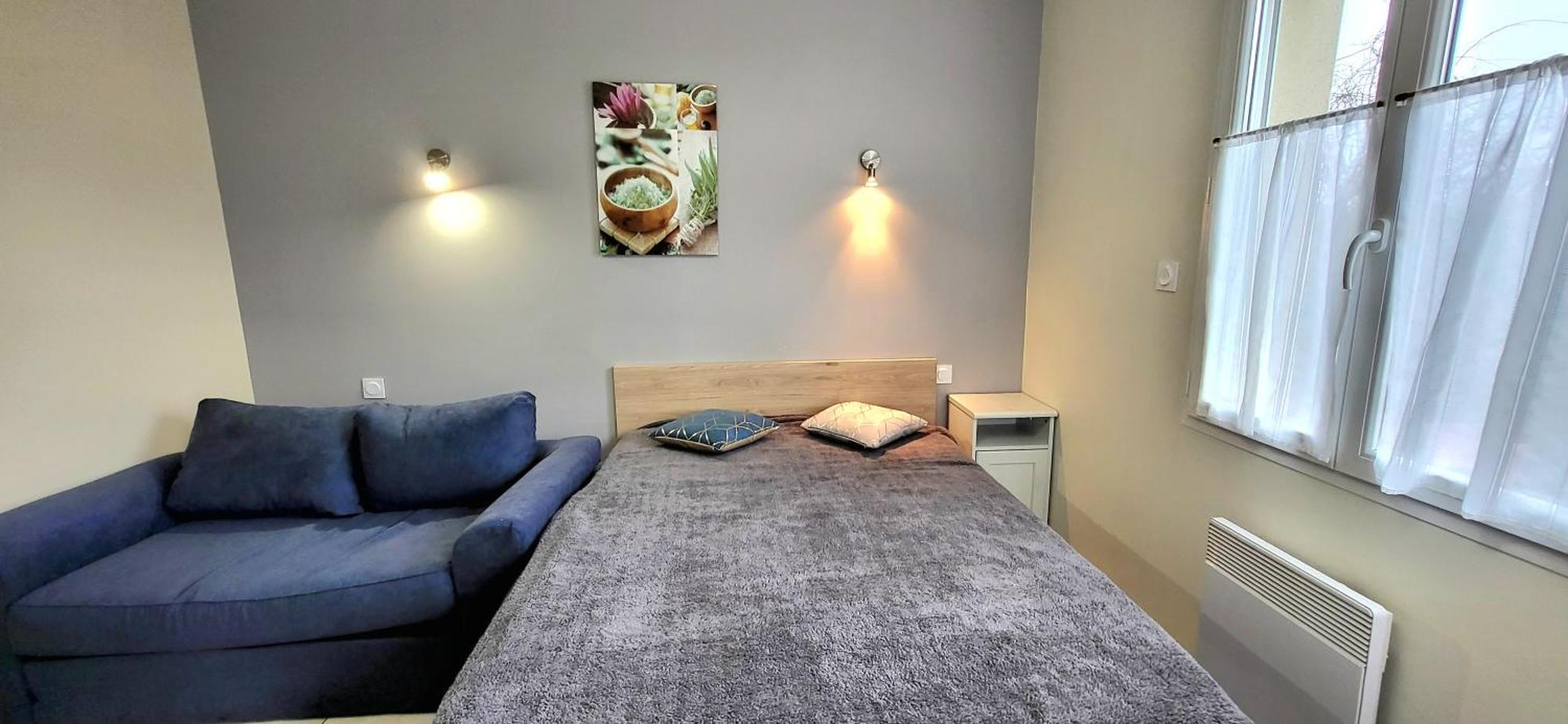 Residences Les Sansonnets "Appartements & Studios" Jonzac Exterior foto