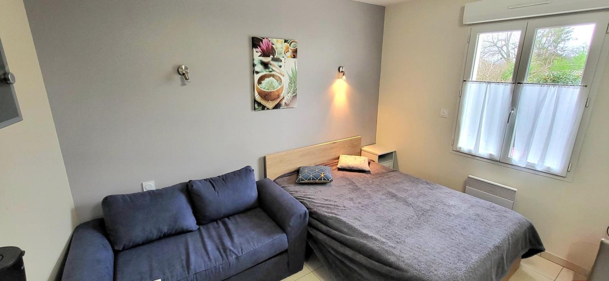 Residences Les Sansonnets "Appartements & Studios" Jonzac Exterior foto