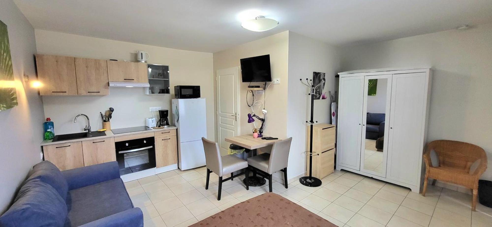 Residences Les Sansonnets "Appartements & Studios" Jonzac Exterior foto