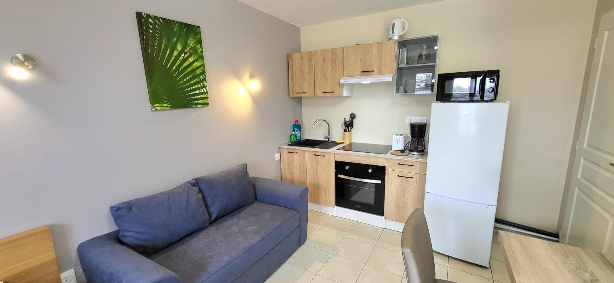 Residences Les Sansonnets "Appartements & Studios" Jonzac Exterior foto