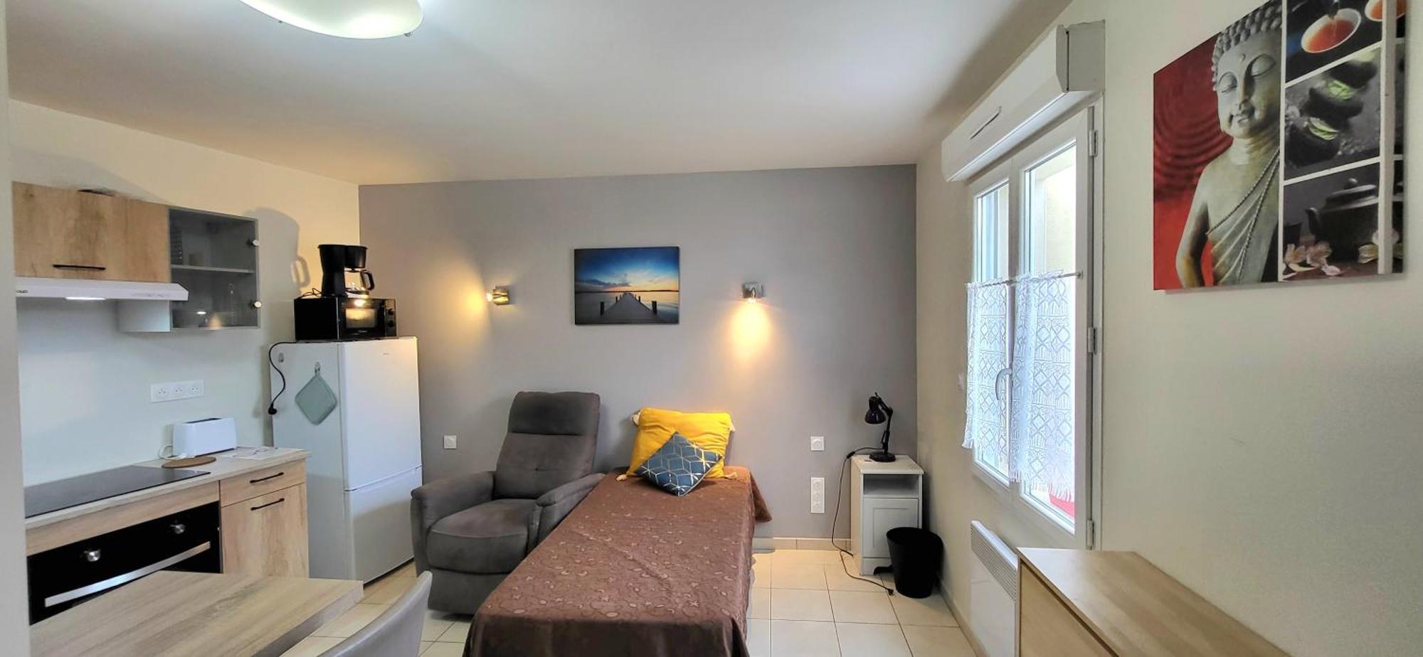 Residences Les Sansonnets "Appartements & Studios" Jonzac Exterior foto