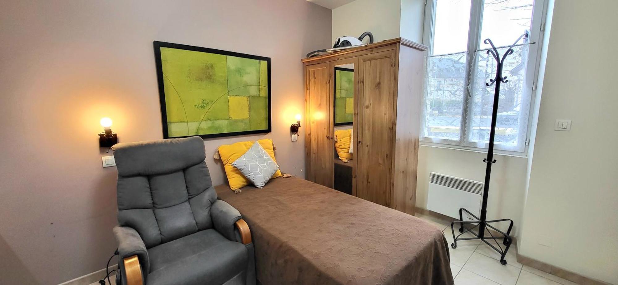 Residences Les Sansonnets "Appartements & Studios" Jonzac Exterior foto