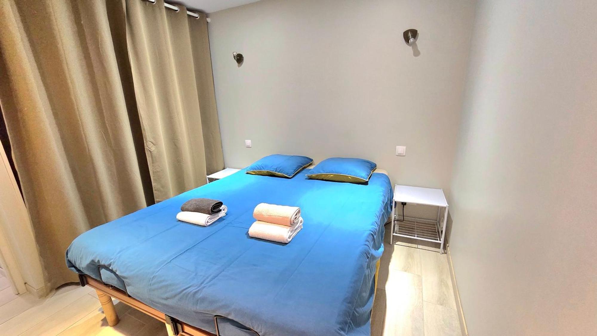 Residences Les Sansonnets "Appartements & Studios" Jonzac Exterior foto