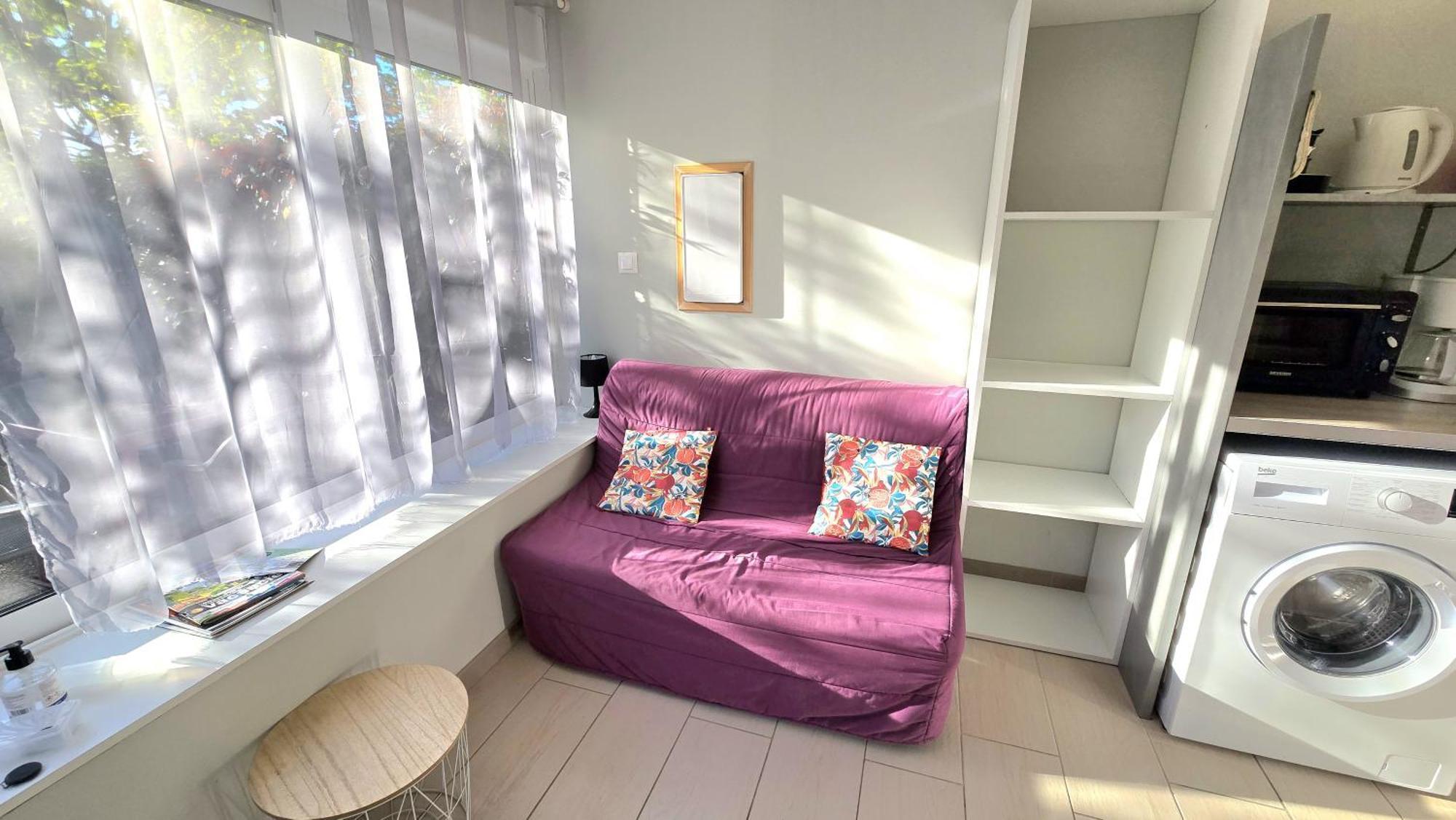 Residences Les Sansonnets "Appartements & Studios" Jonzac Exterior foto